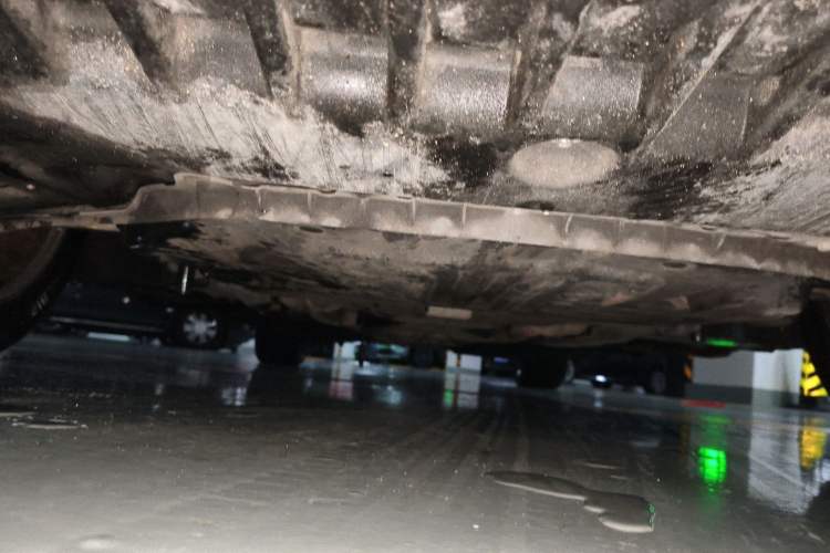 Used Mercedes-Benz S-Class 2011 S 350 L CGI Chassis Front