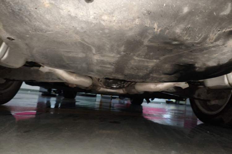 Used Mercedes-Benz S-Class 2011 S 350 L CGI Chassis Rear