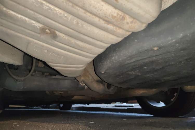 Used Mercedes-Benz S-Class 2011 S 350 L CGI Chassis Rear Left