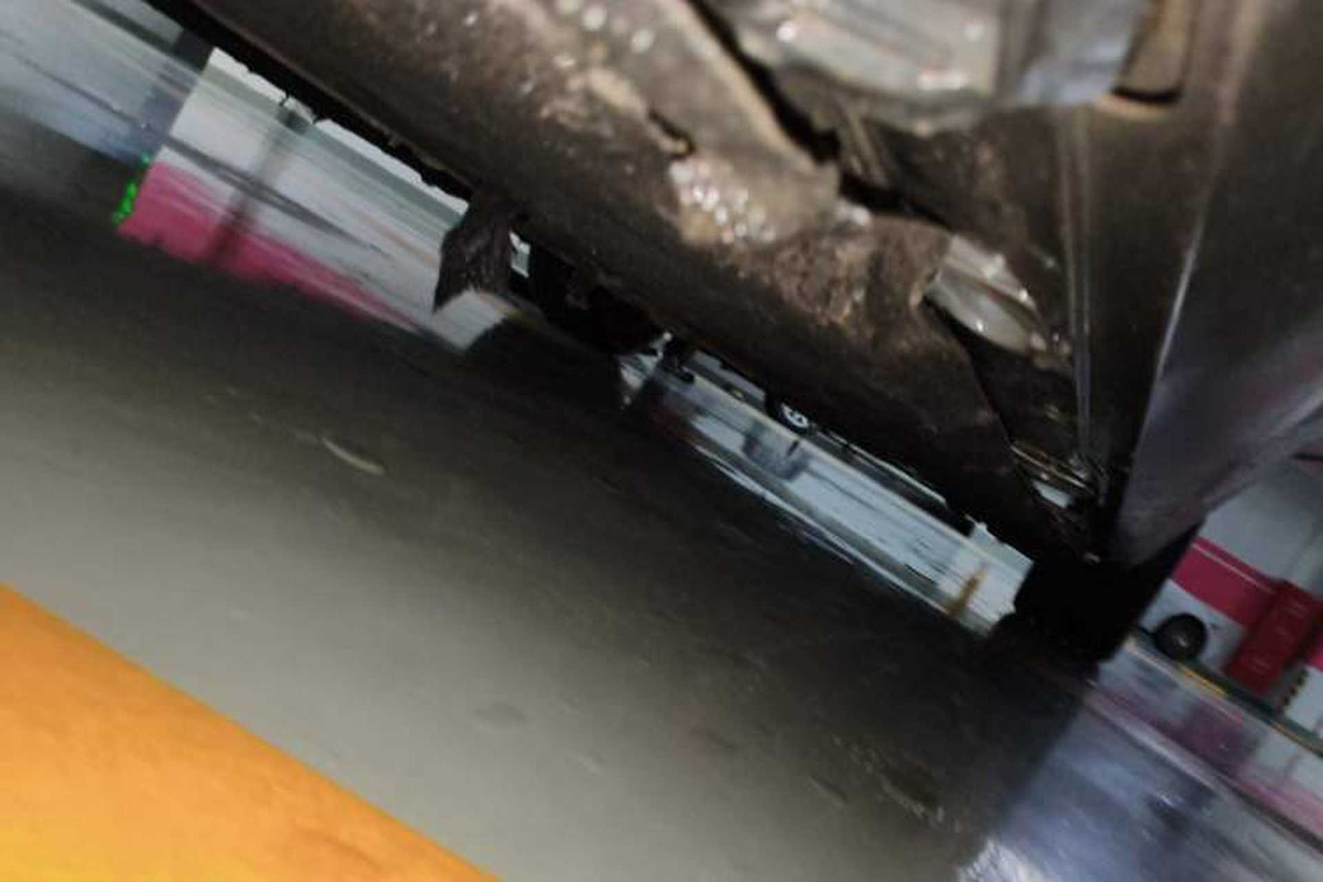 Used Mercedes-Benz S-Class 2011 S 350 L CGI Chassis Rear Right