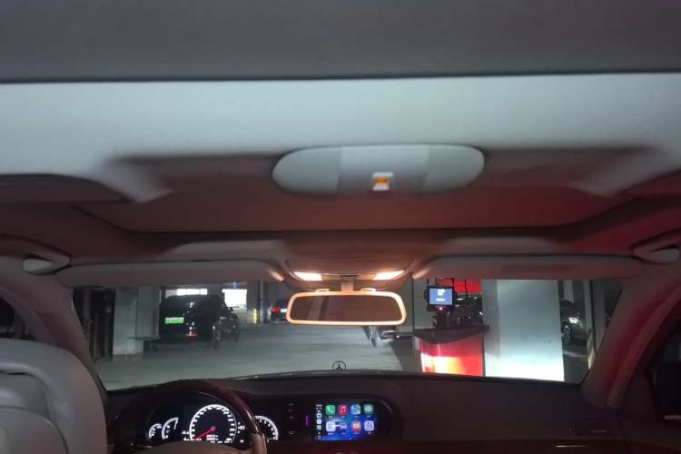 Used Mercedes-Benz S-Class 2011 S 350 L CGI 4MATIC Headliner