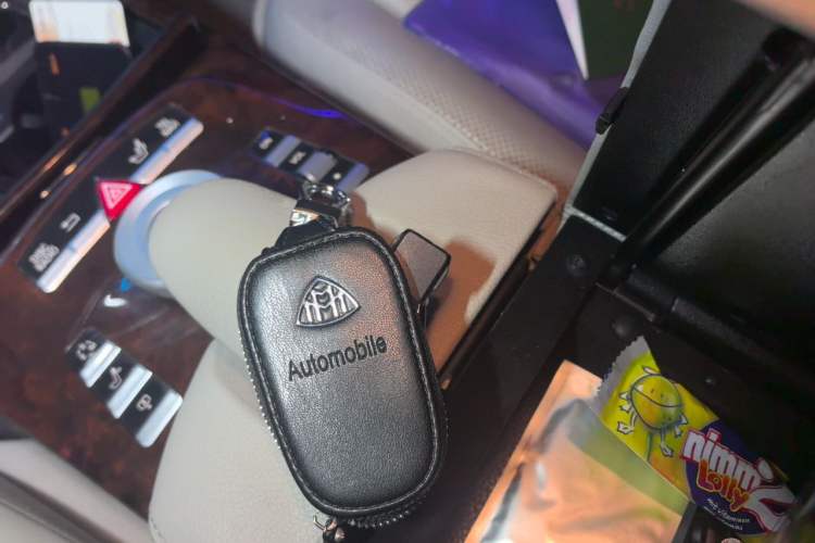 Used Mercedes-Benz S-Class 2011 S 350 L CGI 4MATIC Vehicle Key