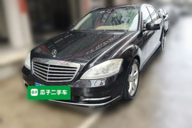 Used Mercedes-Benz S-Class 2012 S 300 L Luxury Grand Edition