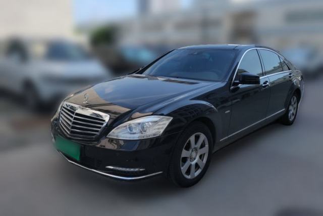 Used Mercedes-Benz S-Class 2012 S 300 L Business-Class Grand Edition