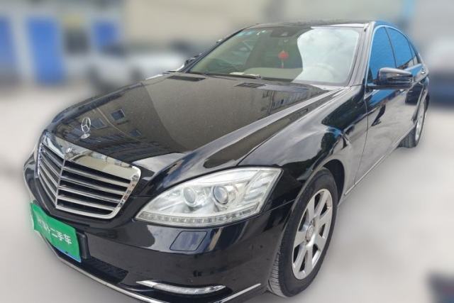 Used Mercedes-Benz S-Class 2012 S 300 L Business Standard Model