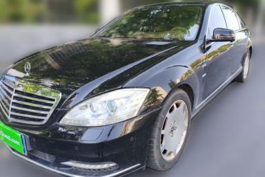 Used Mercedes-Benz S-Class 2012 S 300 L Business-Class Grand Edition