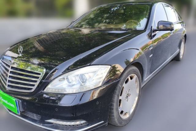 Used Mercedes-Benz S-Class 2012 S 300 L Business-Class Grand Edition