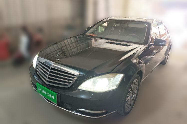 Ojetý Mercedes-Benz S-Class 2012 S 400 L HYBRID Grand Edition Guazi used car, China used car export, Used car for sale, Used  cars, Cheapest cars for sale