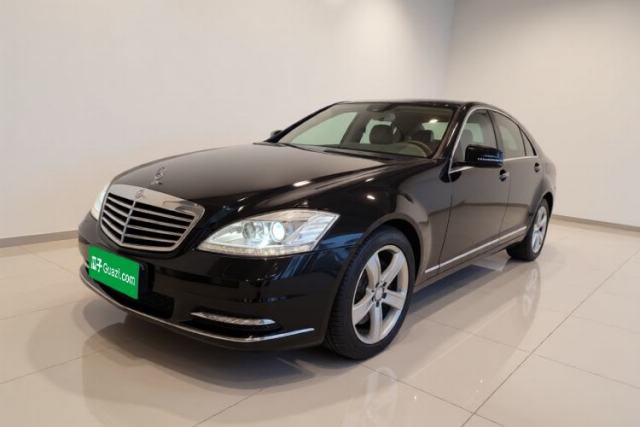 Ojetý Mercedes-Benz S-Class 2012 S 300 L Prestige Grand Edition