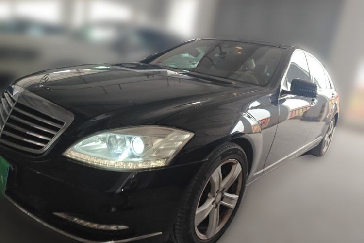 Used Mercedes-Benz S-Class 2012 S 300 L Prestige Grand Edition Guazi used car, China used car export, Used car for sale, Used  cars, Cheapest cars for sale