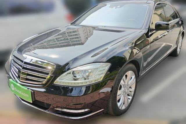 Mercedes-Benz S-Class 2012 S 350 L 4MATIC Grand Edition usado