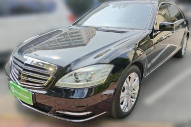 Used Mercedes-Benz S-Class 2012 S 350 L 4MATIC Grand Edition