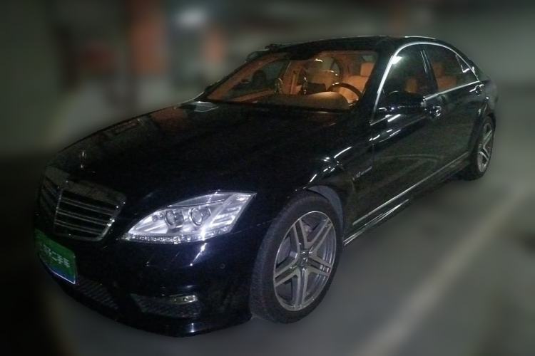 Used Mercedes-Benz S-Class 2012 S 300 L Business-Class Grand Edition Guazi used car, China used car export, Used car for sale, Used cars, Cheapest cars for sale