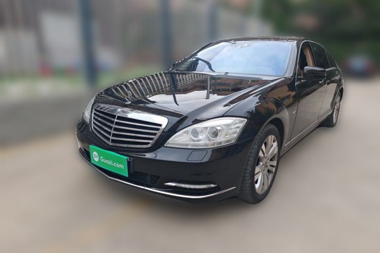 Ojetý Mercedes-Benz S-Class 2012 S 350 L Grand Edition Guazi used car, China used car export, Used car for sale, Used  cars, Cheapest cars for sale