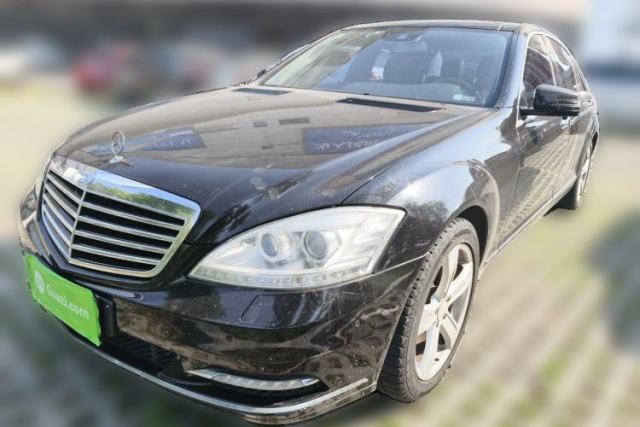 Used Mercedes-Benz S-Class 2012 S 300 L Luxury Grand Edition