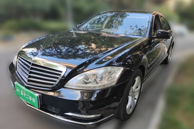 Mercedes-Benz S-Class 2012 S 300 L Prestige Grand Edition usado Guazi used car, China used car export, Used car for sale, Used  cars, Cheapest cars for sale
