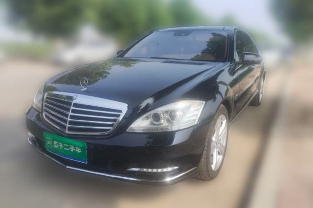 Used Mercedes-Benz S-Class 2012 S 300 L Business-Class Grand Edition