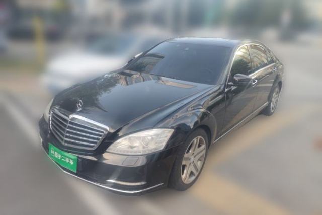 Used Mercedes-Benz S-Class 2012 S 300 L Business Standard Model
