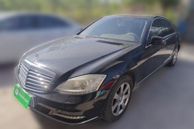 Used Mercedes-Benz S-Class 2012 S 300 L Business Standard Model