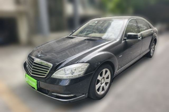 Used Mercedes-Benz S-Class 2012 S 300 L Prestige Grand Edition
