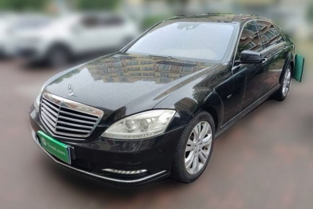 Used Mercedes-Benz S-Class 2012 S 350 L 4MATIC Grand Edition