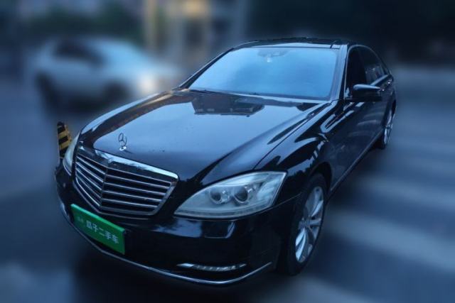 Used Mercedes-Benz S-Class 2012 S 350 L 4MATIC Grand Edition