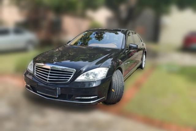 Used Mercedes-Benz S-Class 2012 S 350 L Grand Edition
