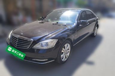 Used Mercedes-Benz S-Class 2012 S 300 L Business-Class Grand Edition