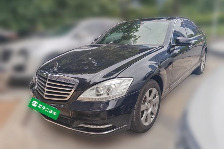 Ojetý Mercedes-Benz S-Class 2012 S 350 L Grand Edition Guazi used car, China used car export, Used car for sale, Used  cars, Cheapest cars for sale