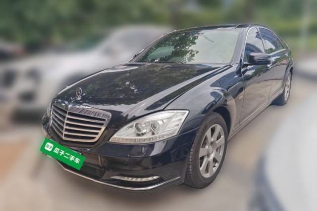 Ojetý Mercedes-Benz S-Class 2012 S 350 L Grand Edition