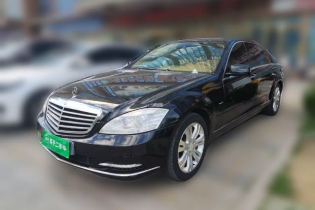 Used Mercedes-Benz S-Class 2012 S 300 L Business-Class Grand Edition