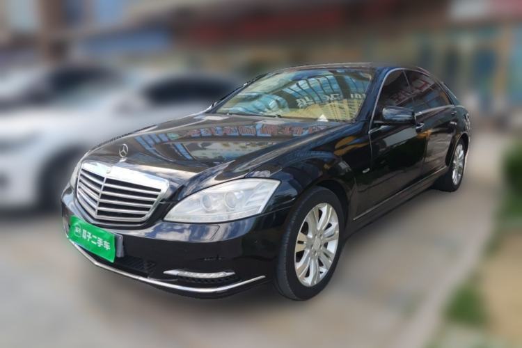 Used Mercedes-Benz S-Class 2012 S 300 L Business-Class Grand Edition Guazi used car, China used car export, Used car for sale, Used cars, Cheapest cars for sale