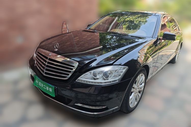 Ojetý Mercedes-Benz S-Class 2012 S 350 L Grand Edition Guazi used car, China used car export, Used car for sale, Used  cars, Cheapest cars for sale