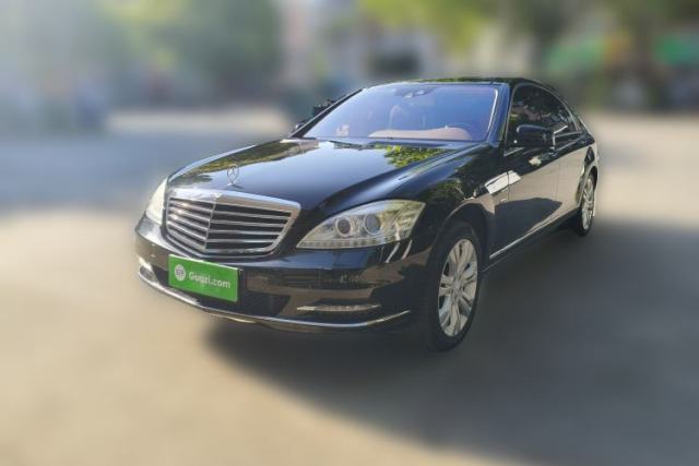 Used Mercedes-Benz S-Class 2012 S 350 L Grand Edition