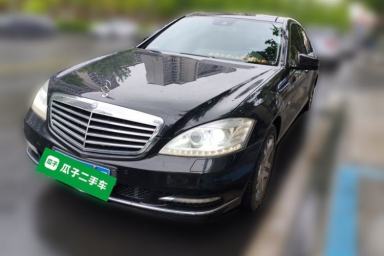 Used Mercedes-Benz S-Class 2012 S 300 L Prestige Grand Edition