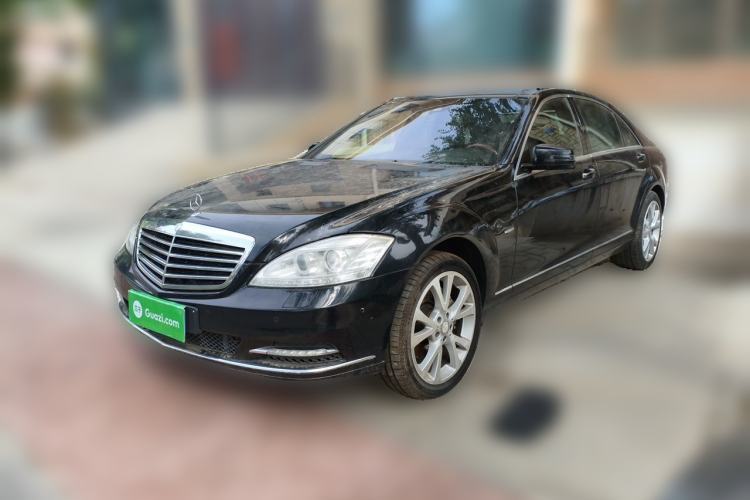 Used Mercedes-Benz S-Class 2012 S 400 L HYBRID Grand Edition Guazi used car, China used car export, Used car for sale, Used cars, Cheapest cars for sale