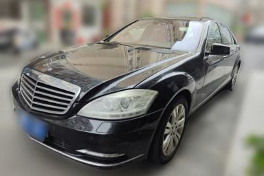 Used Mercedes-Benz S-Class 2012 S 350 L 4MATIC Grand Edition