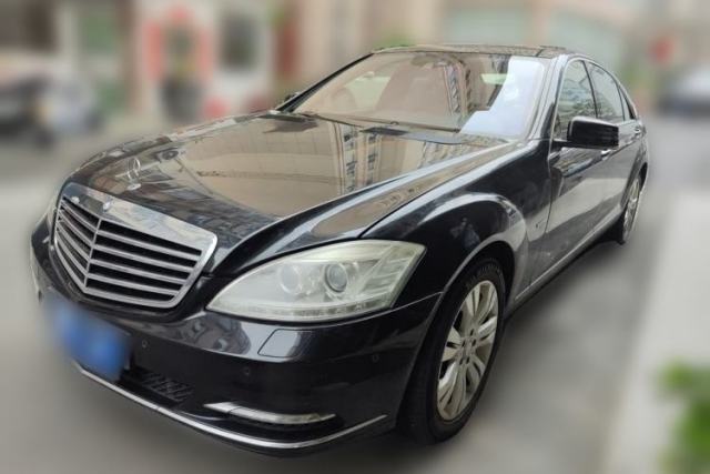 Used Mercedes-Benz S-Class 2012 S 350 L 4MATIC Grand Edition