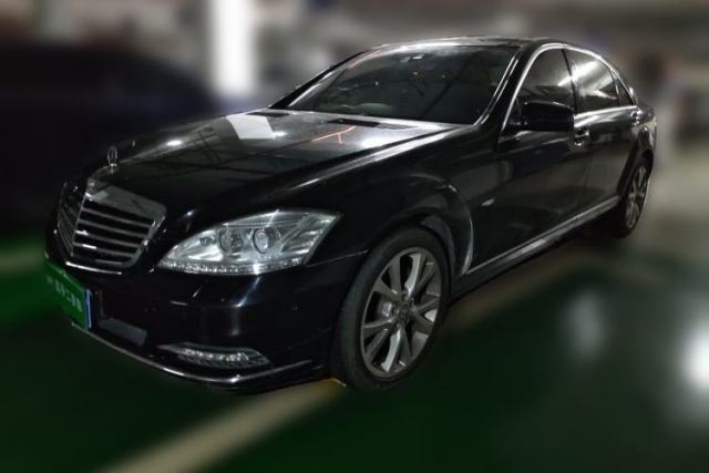 Used Mercedes-Benz S-Class 2012 S 400 L HYBRID Grand Edition