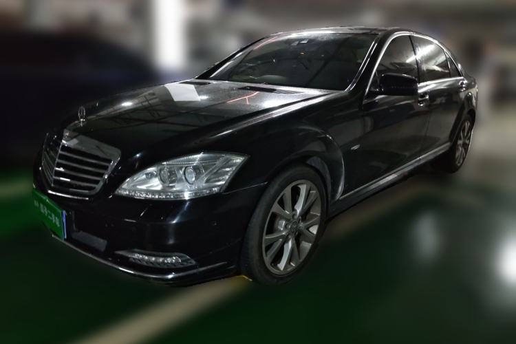Used Mercedes-Benz S-Class 2012 S 400 L HYBRID Grand Edition Guazi used car, China used car export, Used car for sale, Used cars, Cheapest cars for sale