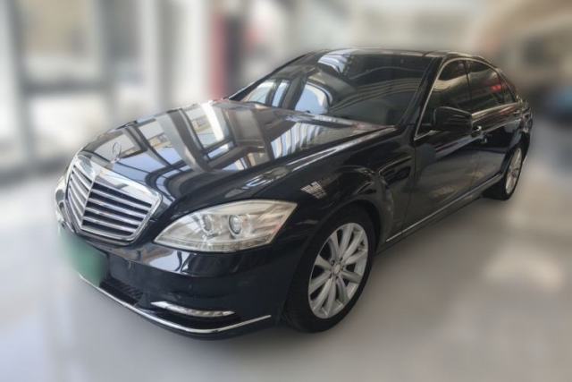 Used Mercedes-Benz S-Class 