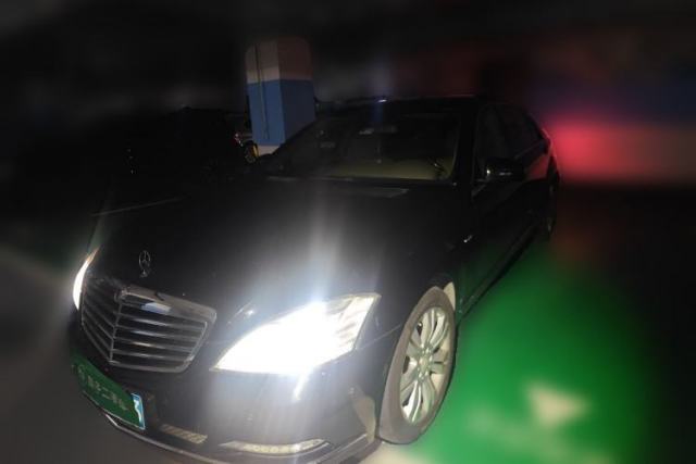 Used Mercedes-Benz S-Class 2012 S 350 L Grand Edition