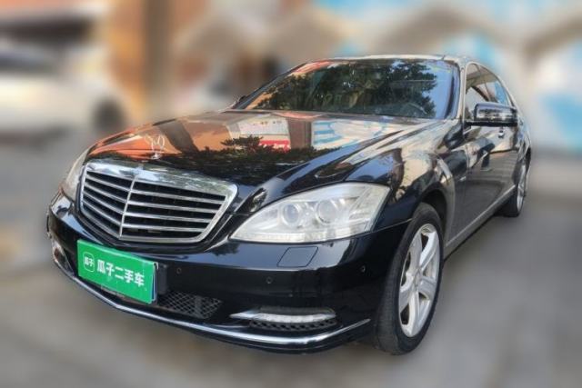 Used Mercedes-Benz S-Class 2012 S 300 L Prestige Grand Edition