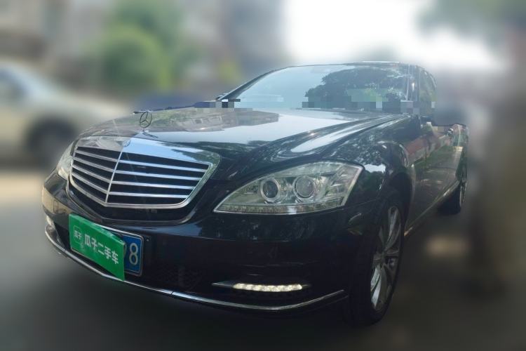 Used Mercedes-Benz S-Class 2012 S 300 L Luxury Grand Edition Guazi used car, China used car export, Used car for sale, Used  cars, Cheapest cars for sale