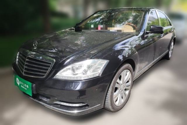 Used Mercedes-Benz S-Class 2012 S 350 L 4MATIC Grand Edition