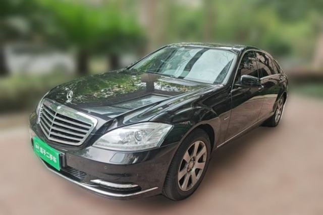 Used Mercedes-Benz S-Class 2012 S 300 L Business-Class Grand Edition