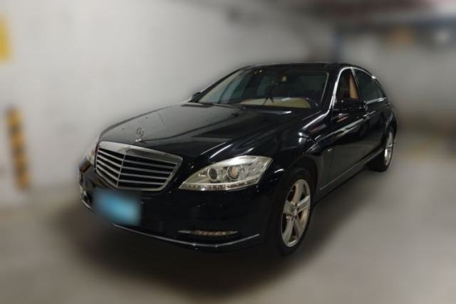 Used Mercedes-Benz S-Class 2012 S 300 L Luxury Grand Edition