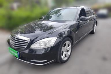 Used Mercedes-Benz S-Class 2012 S 300 L Prestige Grand Edition