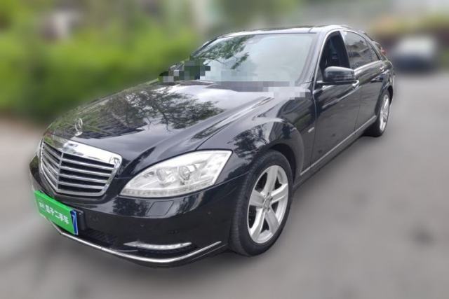 Used Mercedes-Benz S-Class 2012 S 300 L Prestige Grand Edition