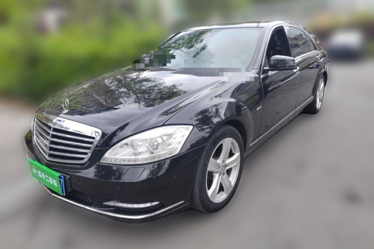 Used Mercedes-Benz S-Class 2012 S 300 L Prestige Grand Edition Guazi used car, China used car export, Used car for sale, Used  cars, Cheapest cars for sale